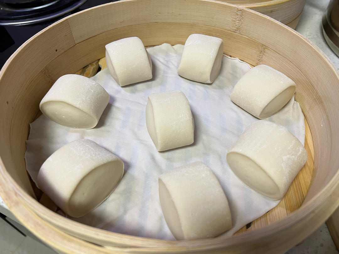 完美老面馒头攻略