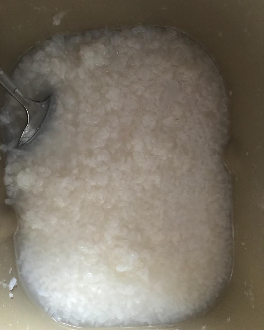 自制甜酒酿~米酒、酒糟