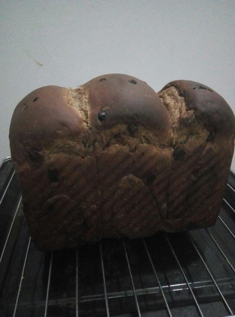 巧克力吐司（可可吐司）