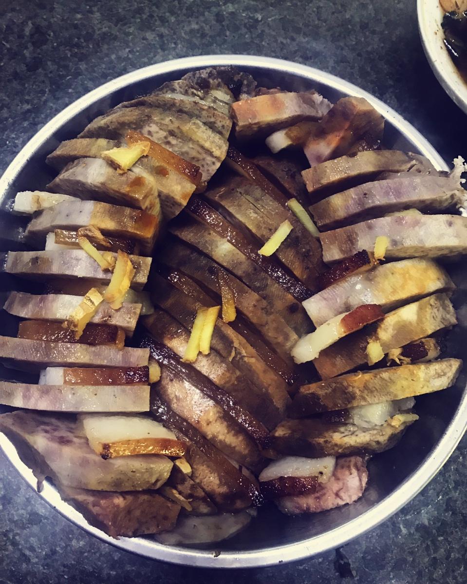 手机用户2787_gwl1做的香蒸荔浦芋头