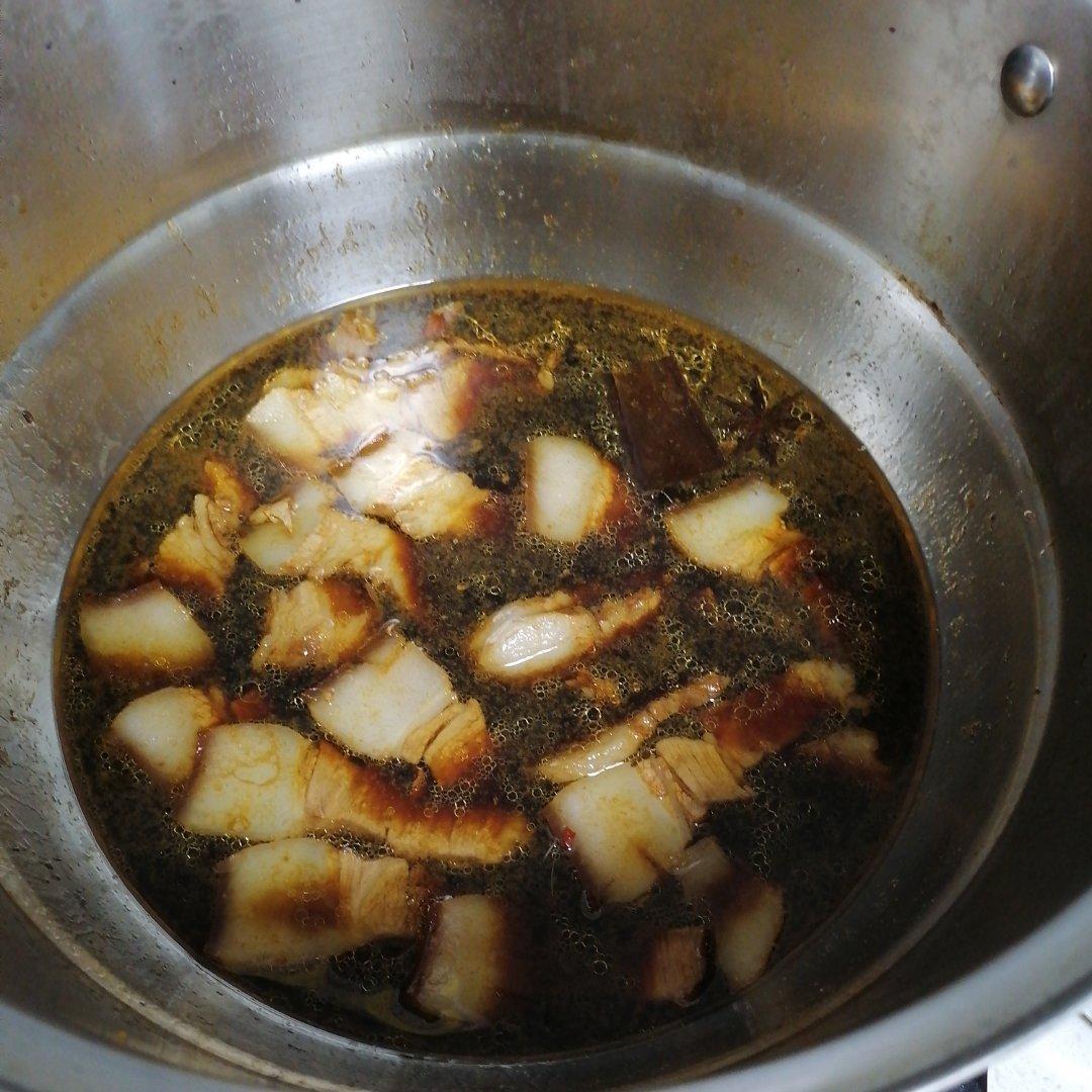 做法最简单的豉油鸡（附万能的卤料方子）