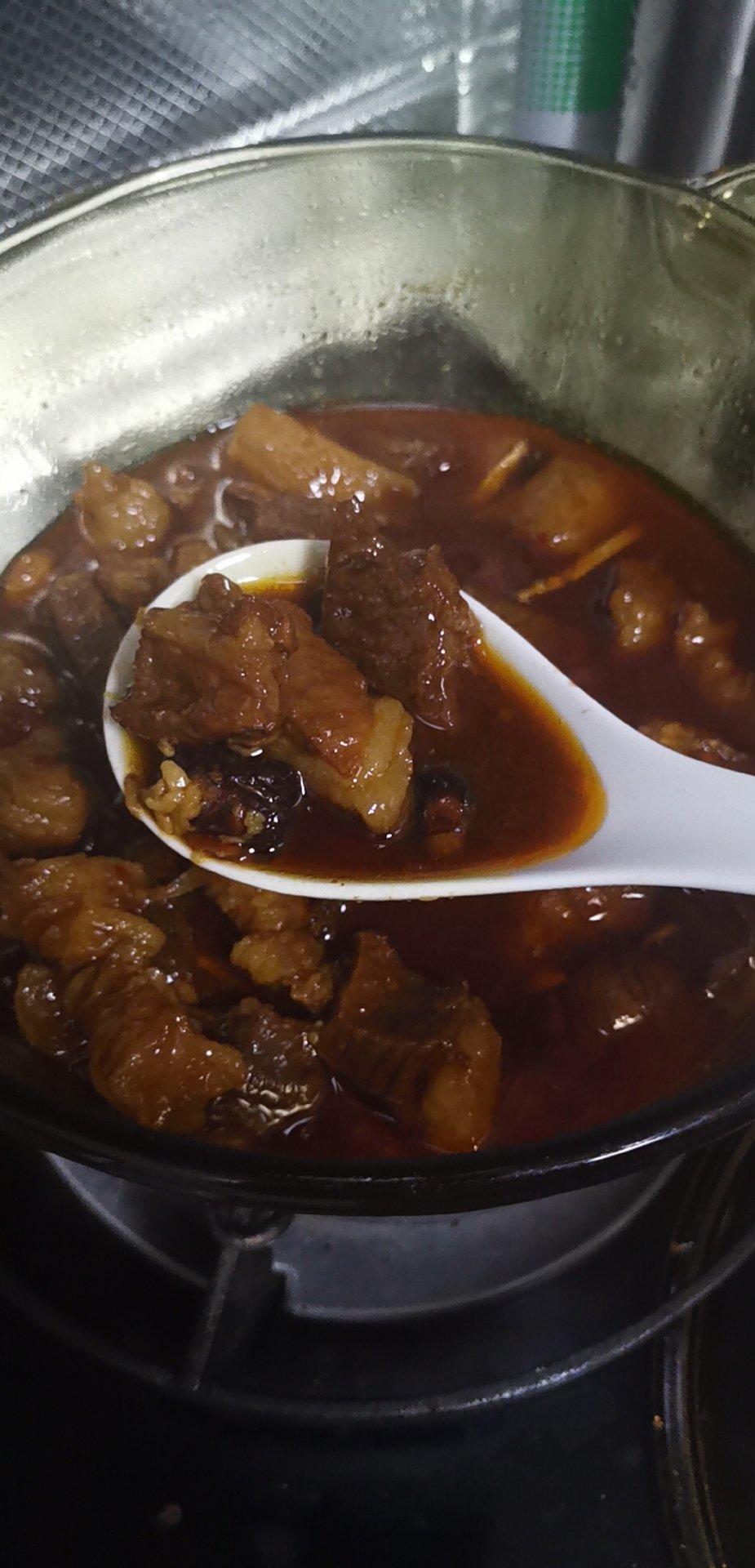 超级无敌好吃的红烧牛肉