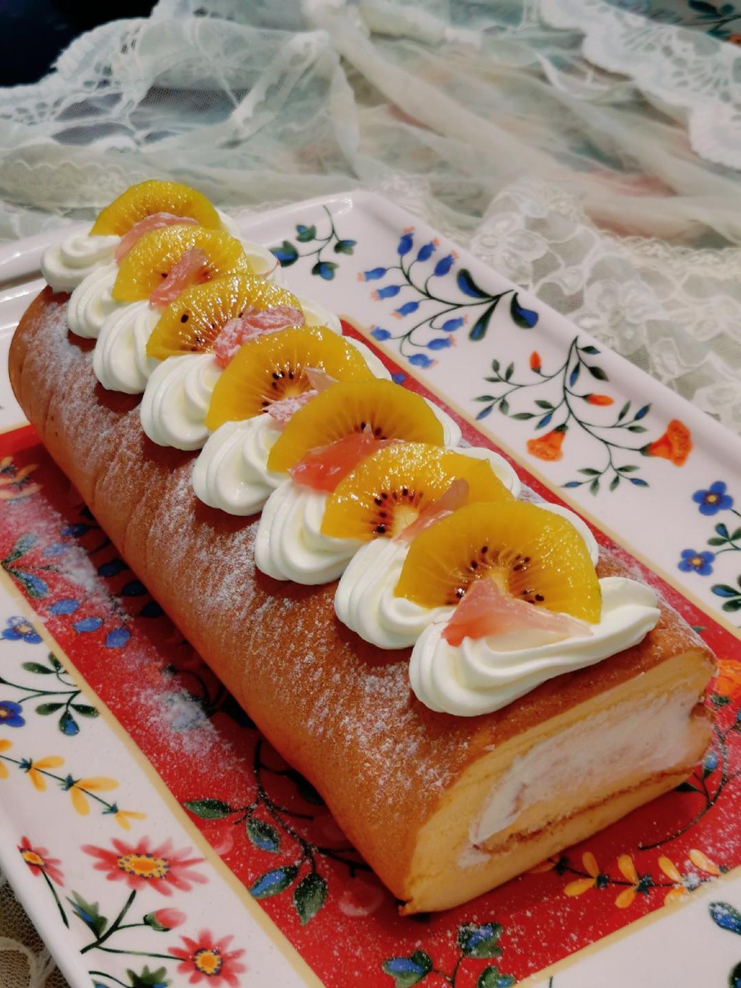 小四卷～风靡美食群的美味蛋糕卷