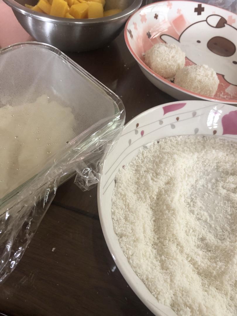 《Tinrry下午茶》教你做糯米糍