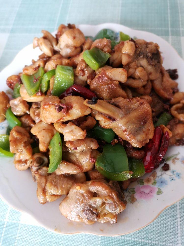 重庆辣子鸡