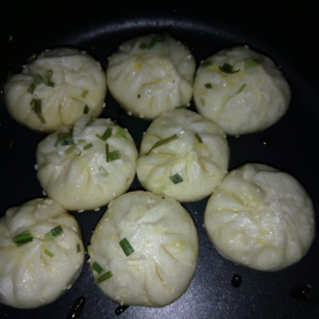 生煎包
