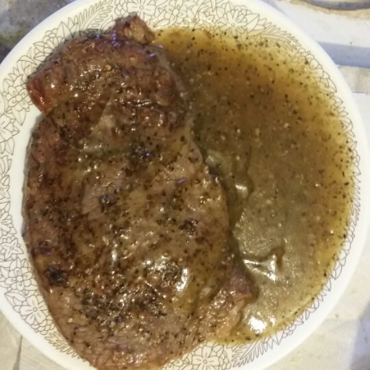 软嫩煎牛排