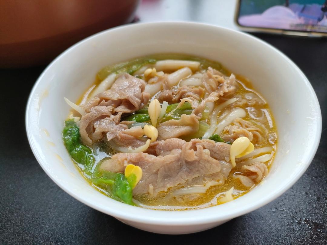 酸汤肥牛（料包版）