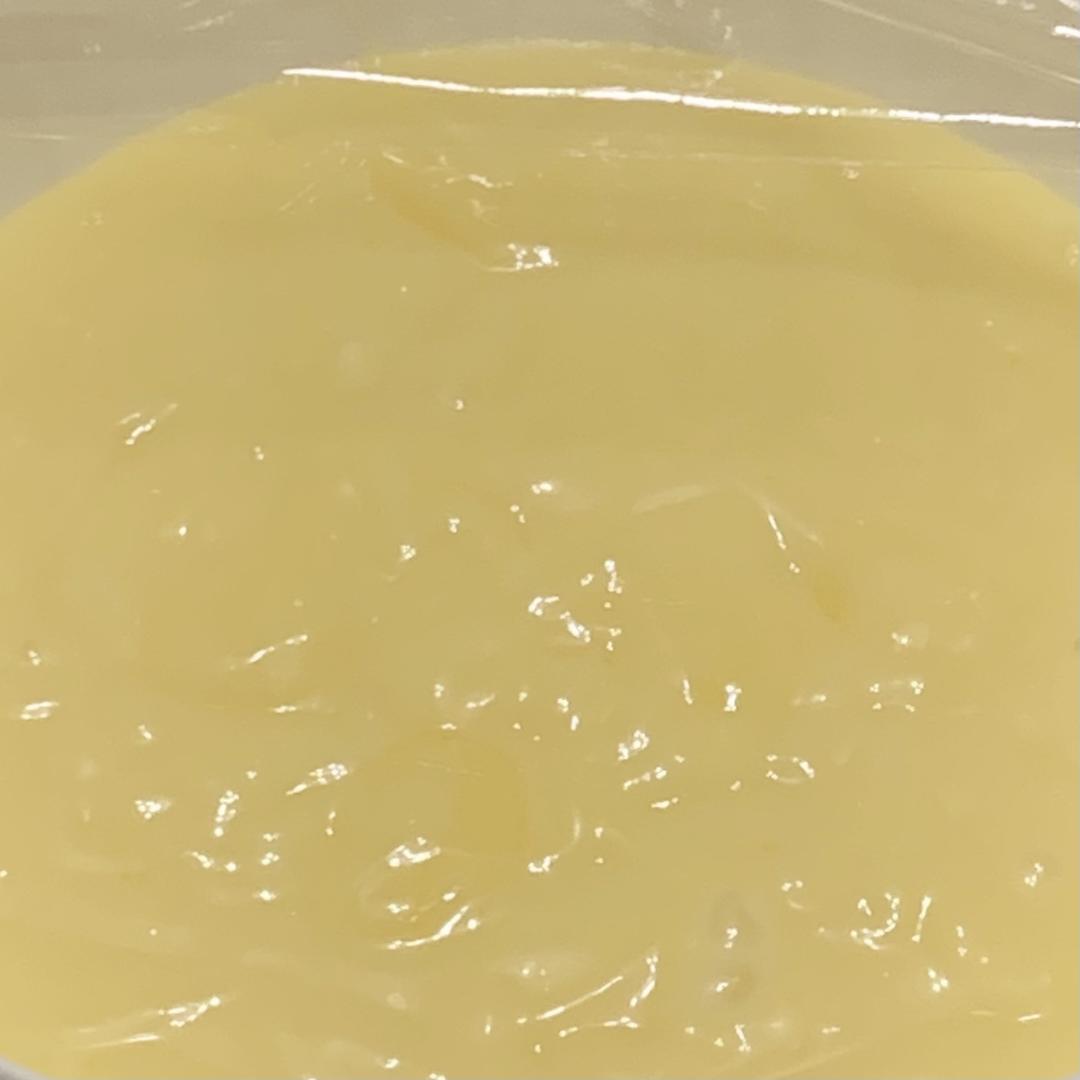 自制甜口肉松小贝酱（类似于鲍师傅）的做法