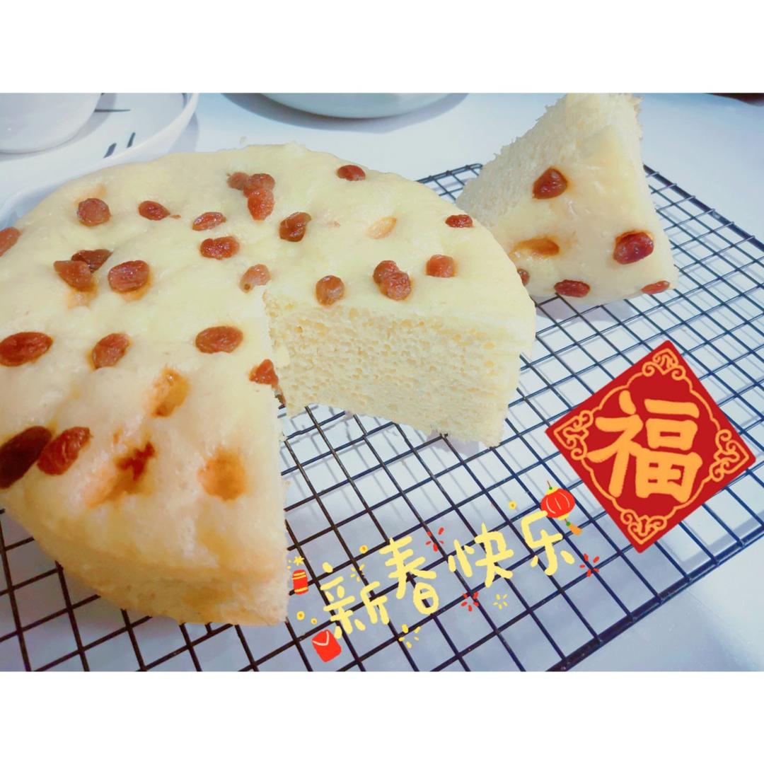 鸡蛋发糕
