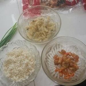 海鲜粥的做法 步骤1