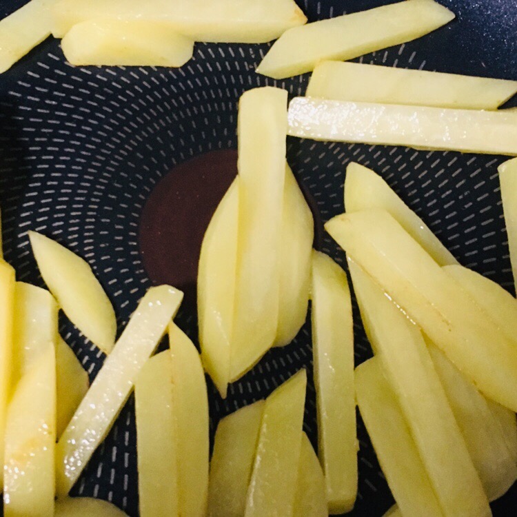 清爽土豆汤的做法 步骤3