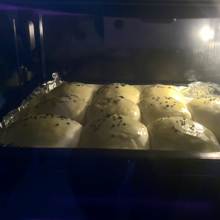 肉松餐包