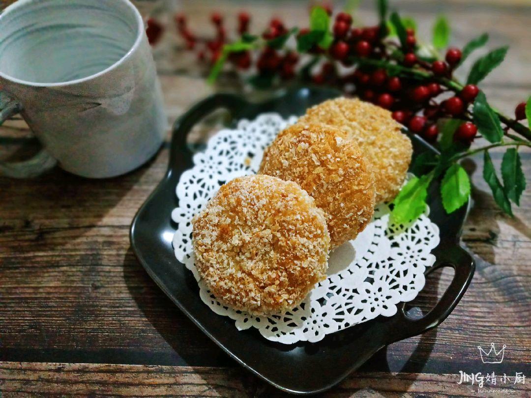 日式可乐饼的做法