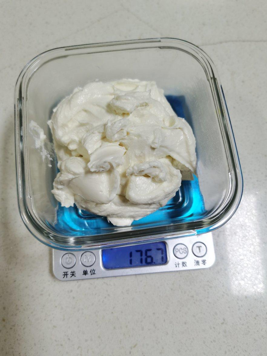 家庭自制奶油奶酪 Homemade Cream Cheese