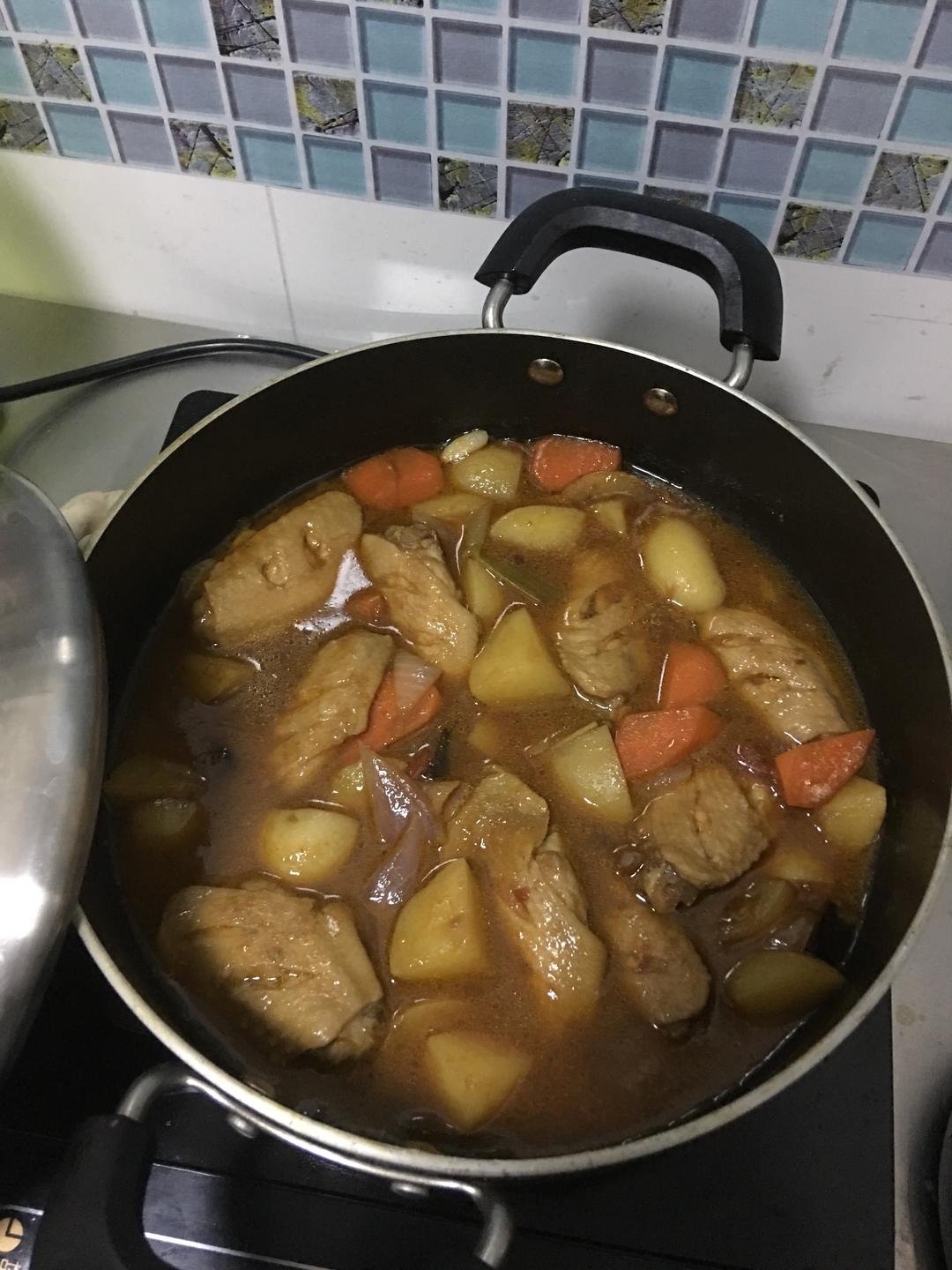 鸡翅黄记煌的做法