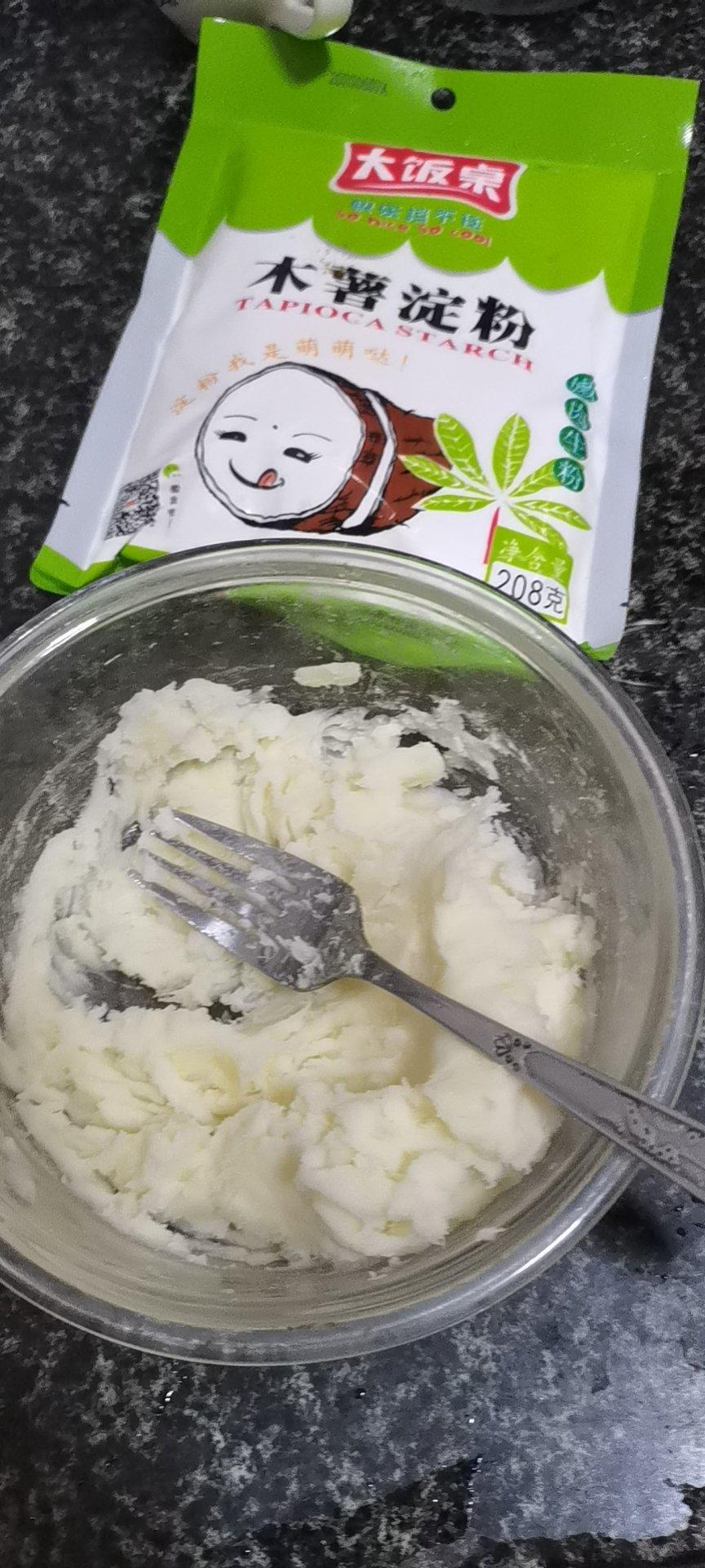 🔥🔥比肉还好吃的山药丸子