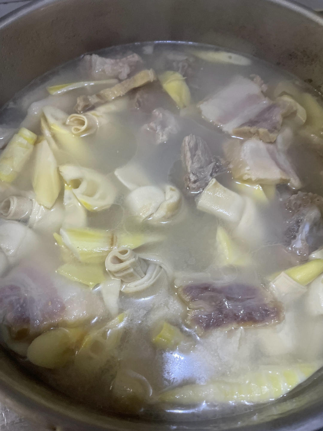 腌笃鲜—春色美味唤醒味蕾
