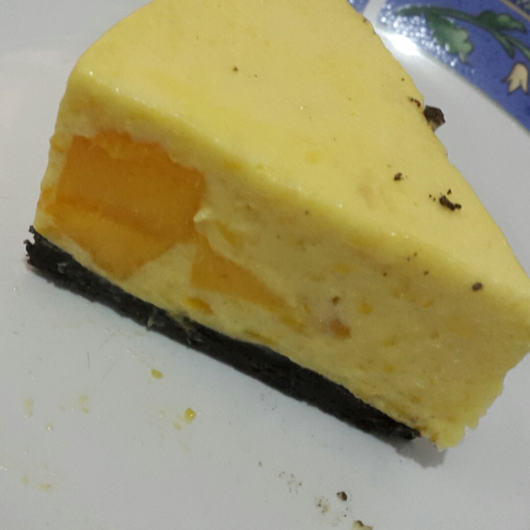 【视频】芒果慕斯（6寸） | 含镜面果胶配方