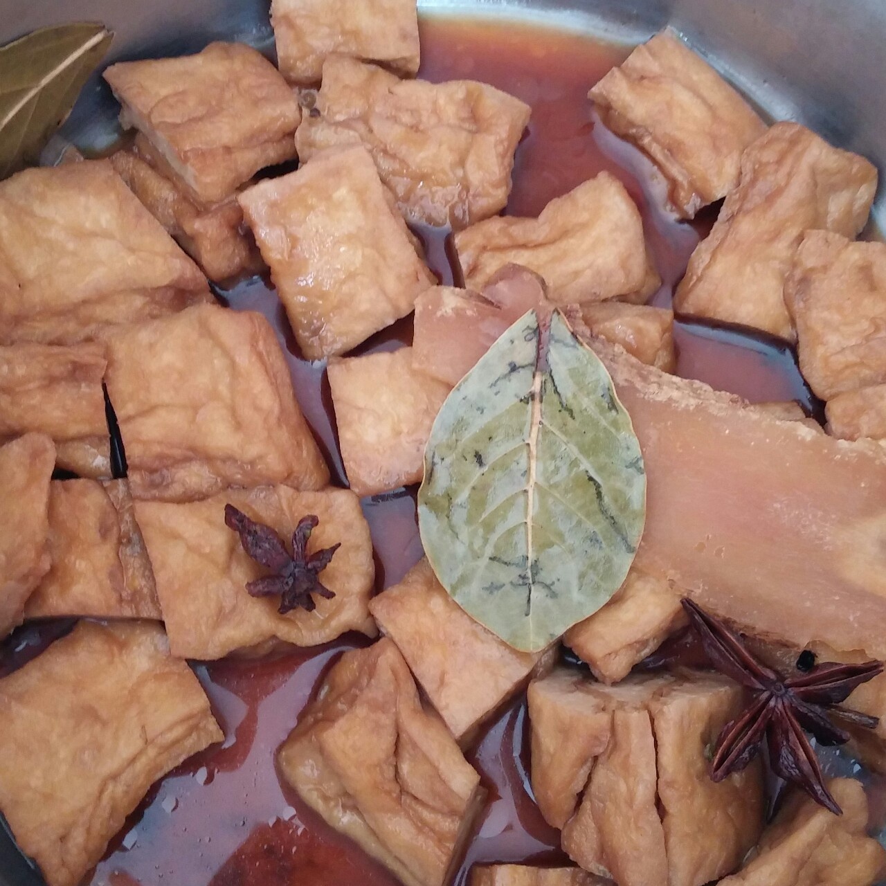 苏州卤汁豆腐干