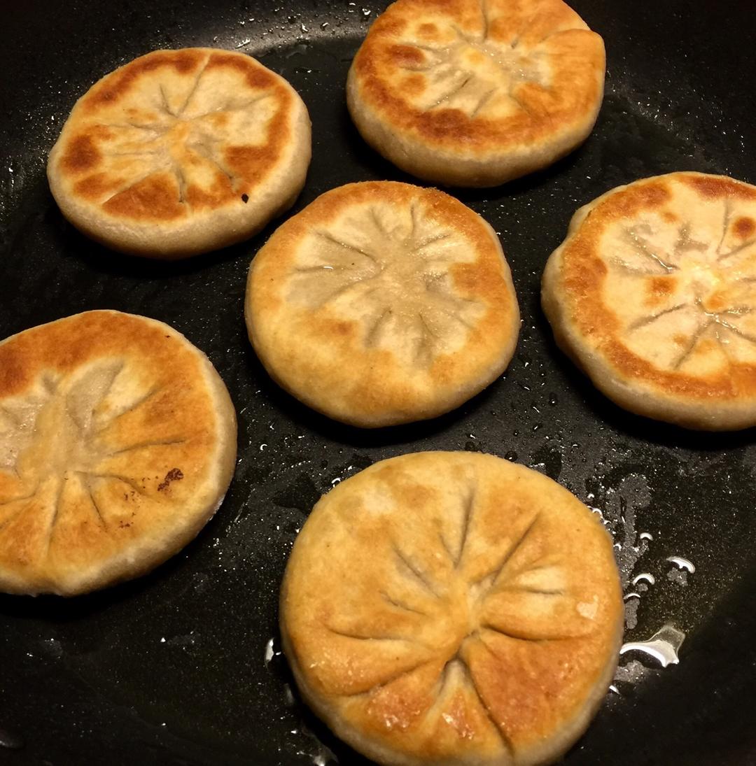 【免揉】皮薄不破的馅饼