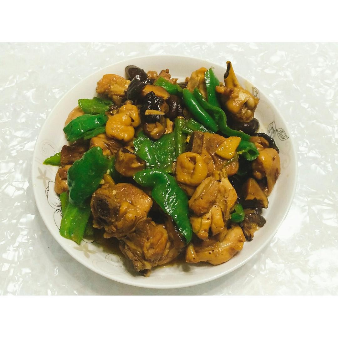秒杀饭馆味道的【黄焖鸡米饭】