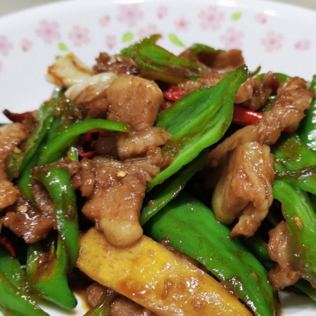 农家小炒肉