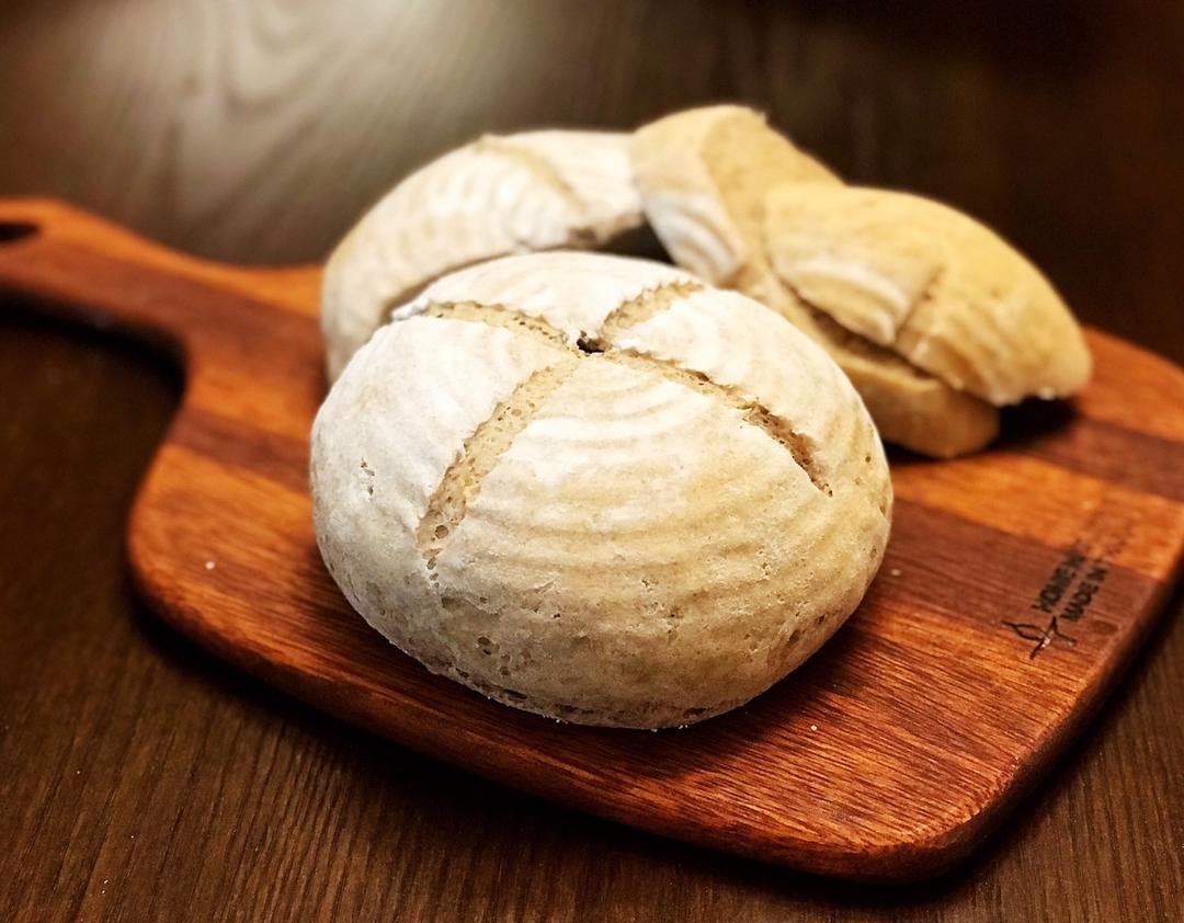 全麦乡村藤篮包