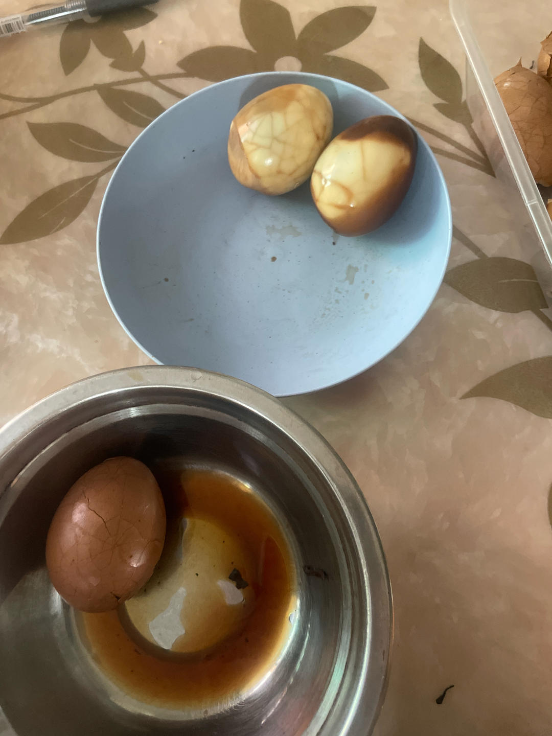五香茶叶蛋
