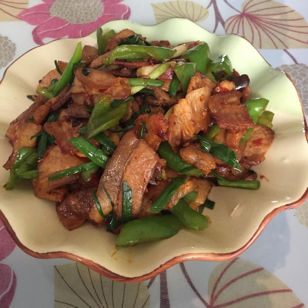 川香回锅肉