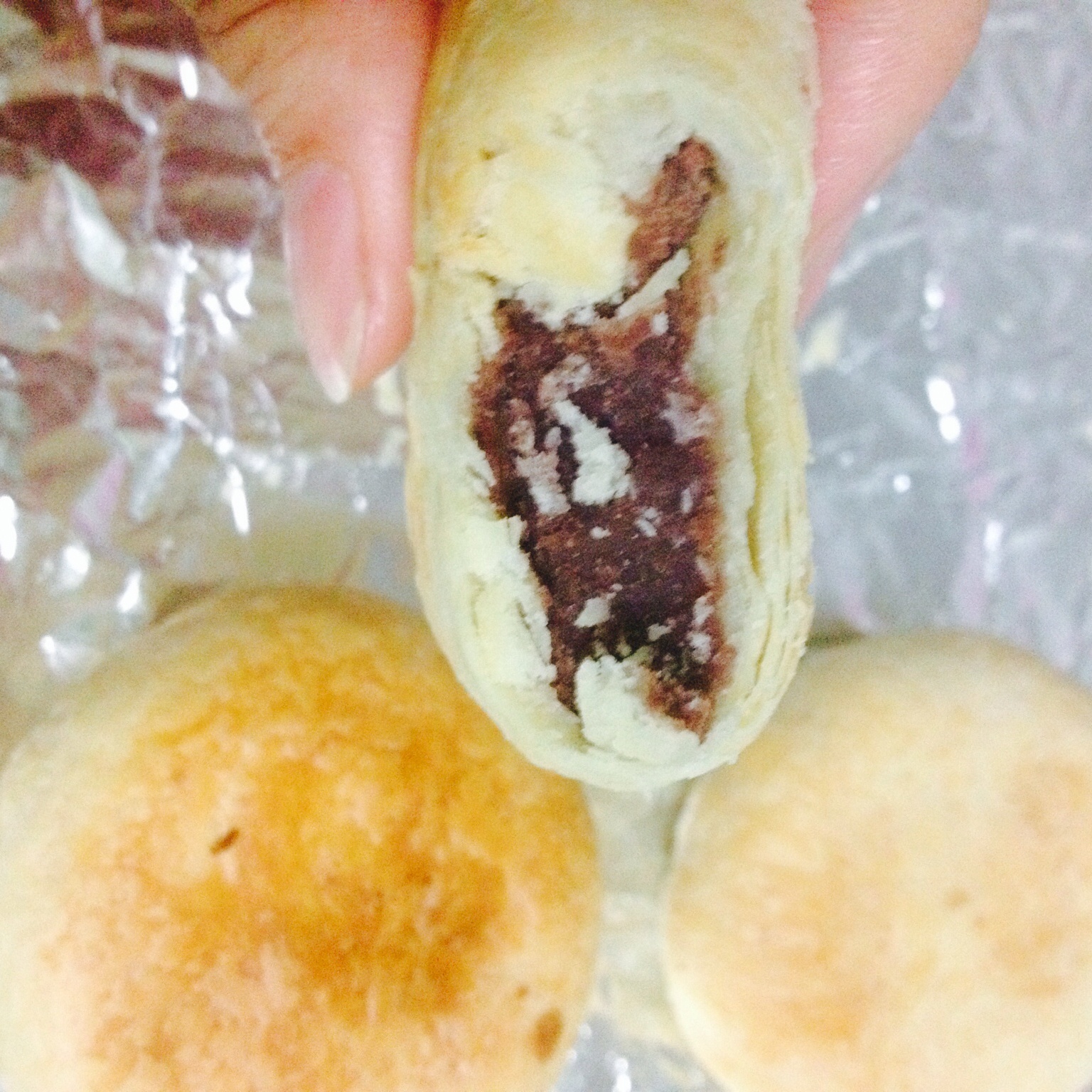 【曼食慢语】酥皮鲜肉月饼