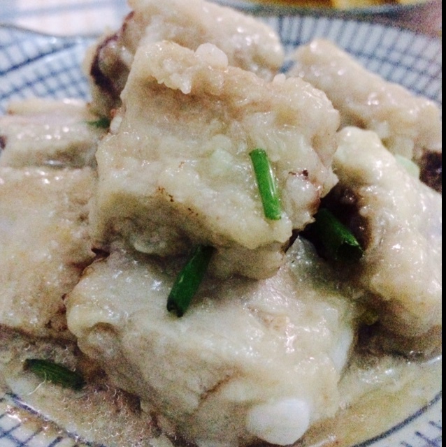 滑嫩蒸排骨（复刻广东经典早茶美味）