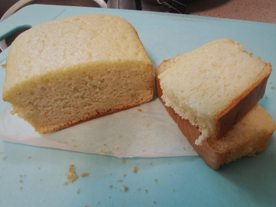 马芬蛋糕（基本拌和法）