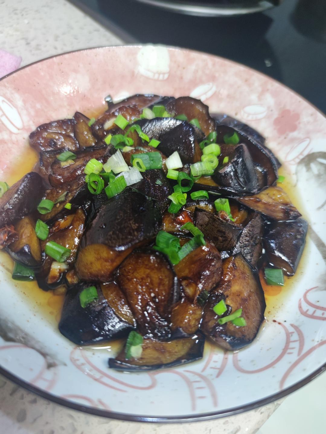 比肉好吃百倍的素炒茄子