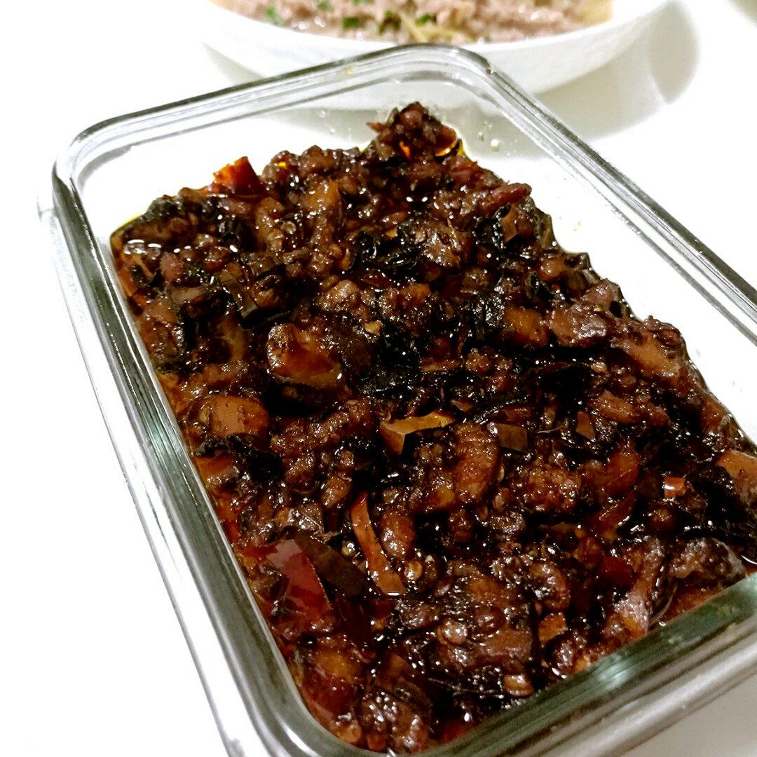 香辣牛肉酱