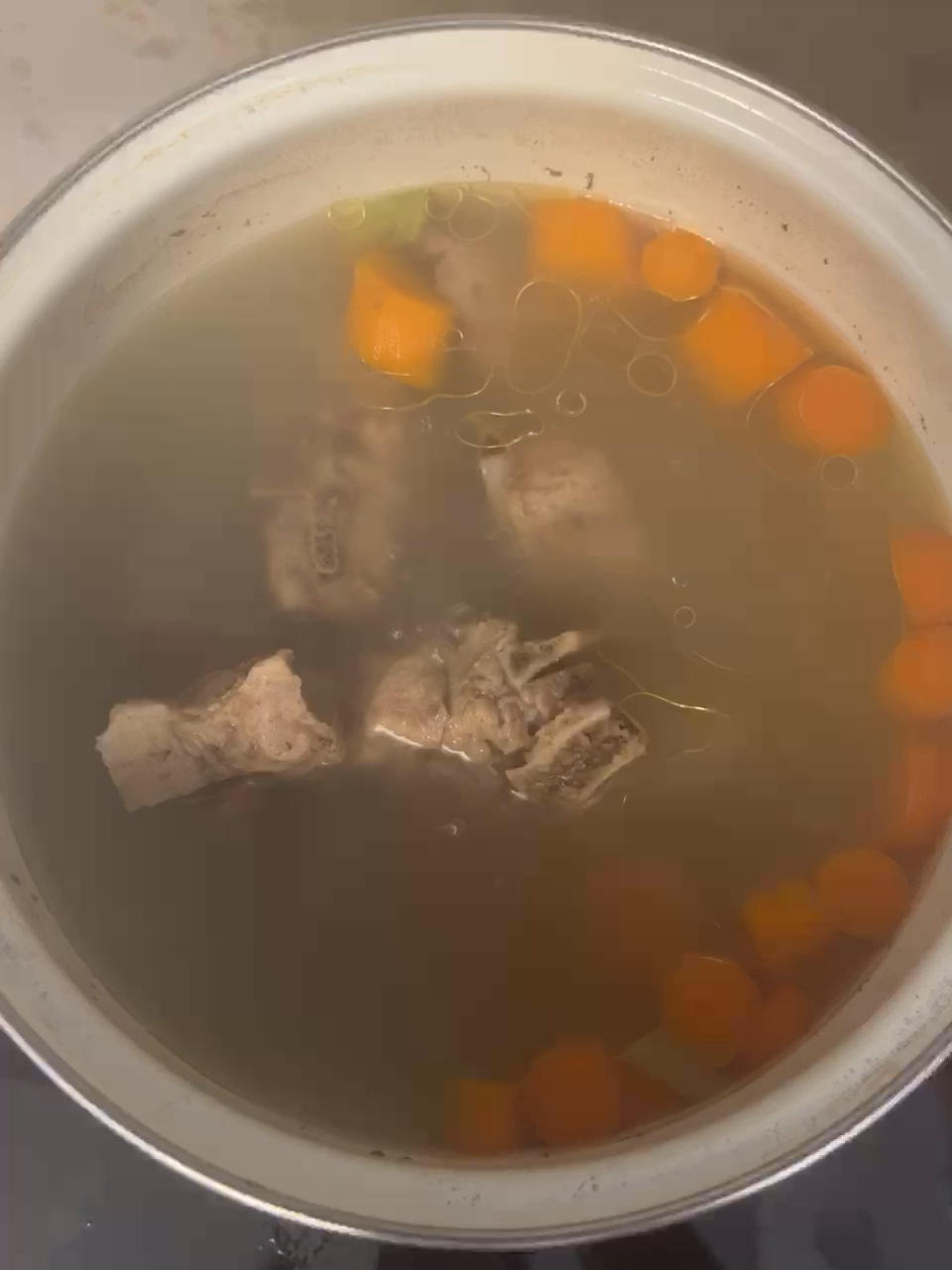 大骨头汤