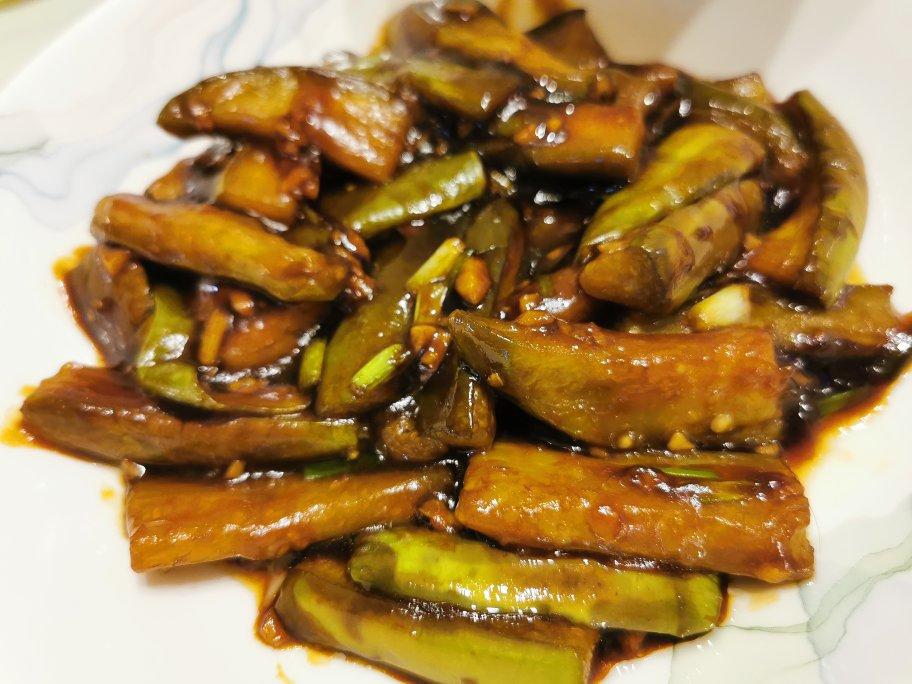 少油的红烧茄子（家常版）