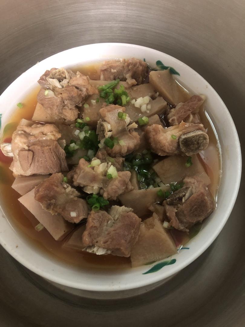 家常菜｜超好吃超简单不需要厨艺的芋头蒸排骨