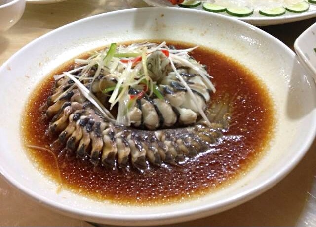 清蒸鱼