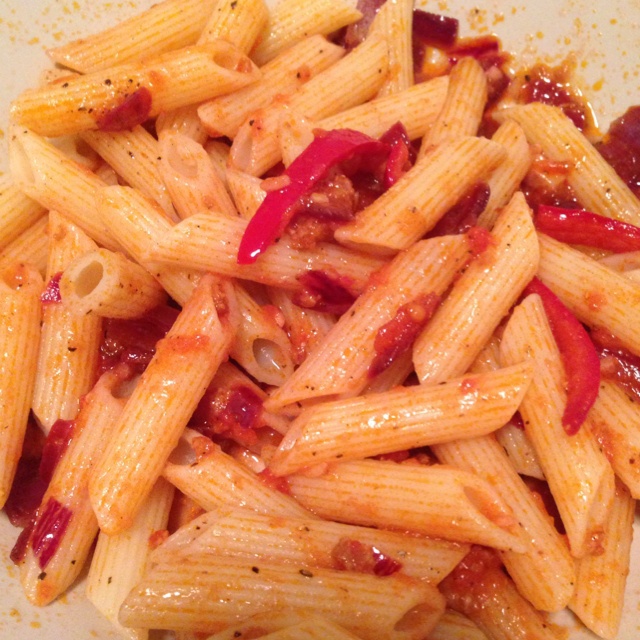 番茄肉酱通心粉