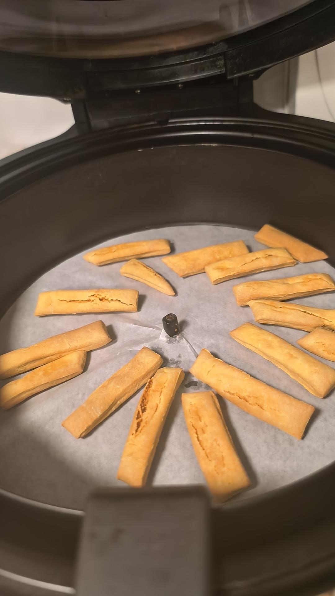 南瓜磨牙棒