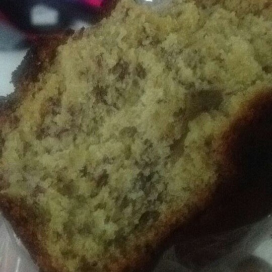 重油香蕉蛋糕