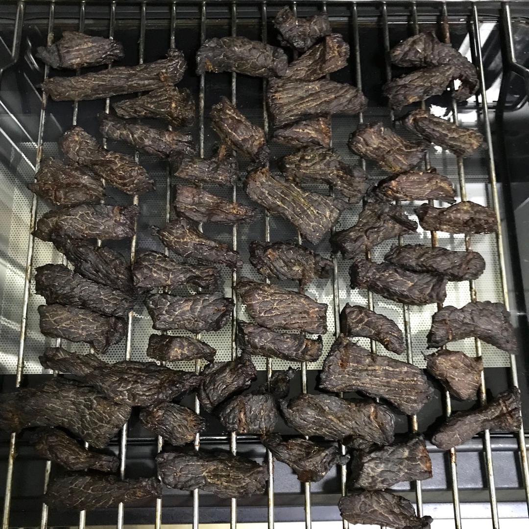 好吃的不要不要的风干牛肉干