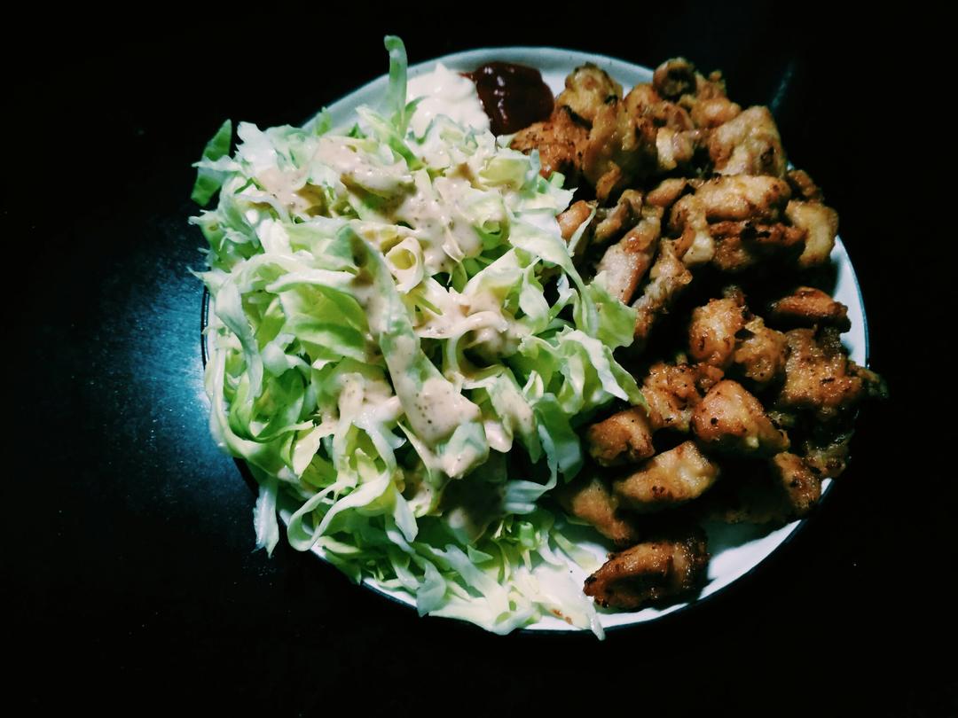 “唐揚げ”日式炸鸡