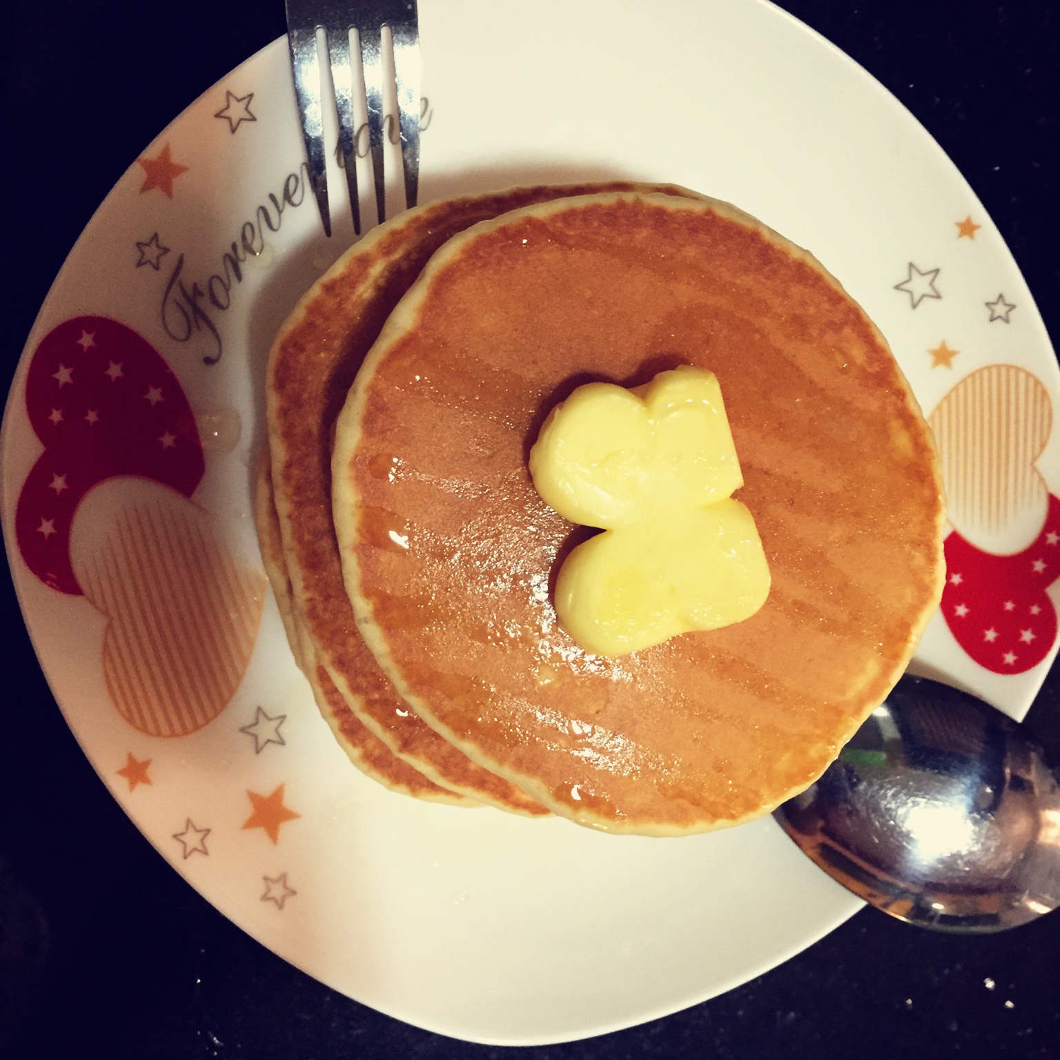 【小嶋rumi】原味松饼