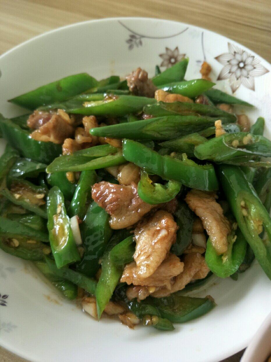 农家小炒肉