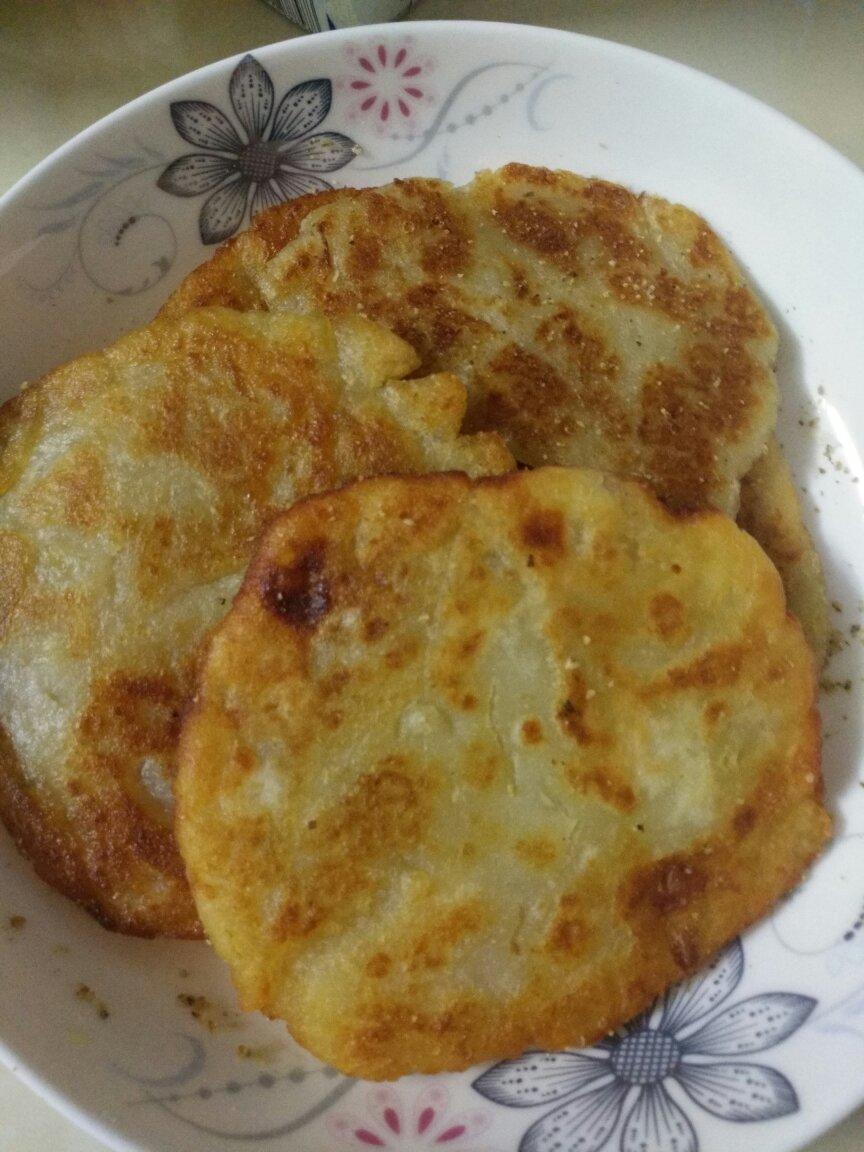 土豆泥饼