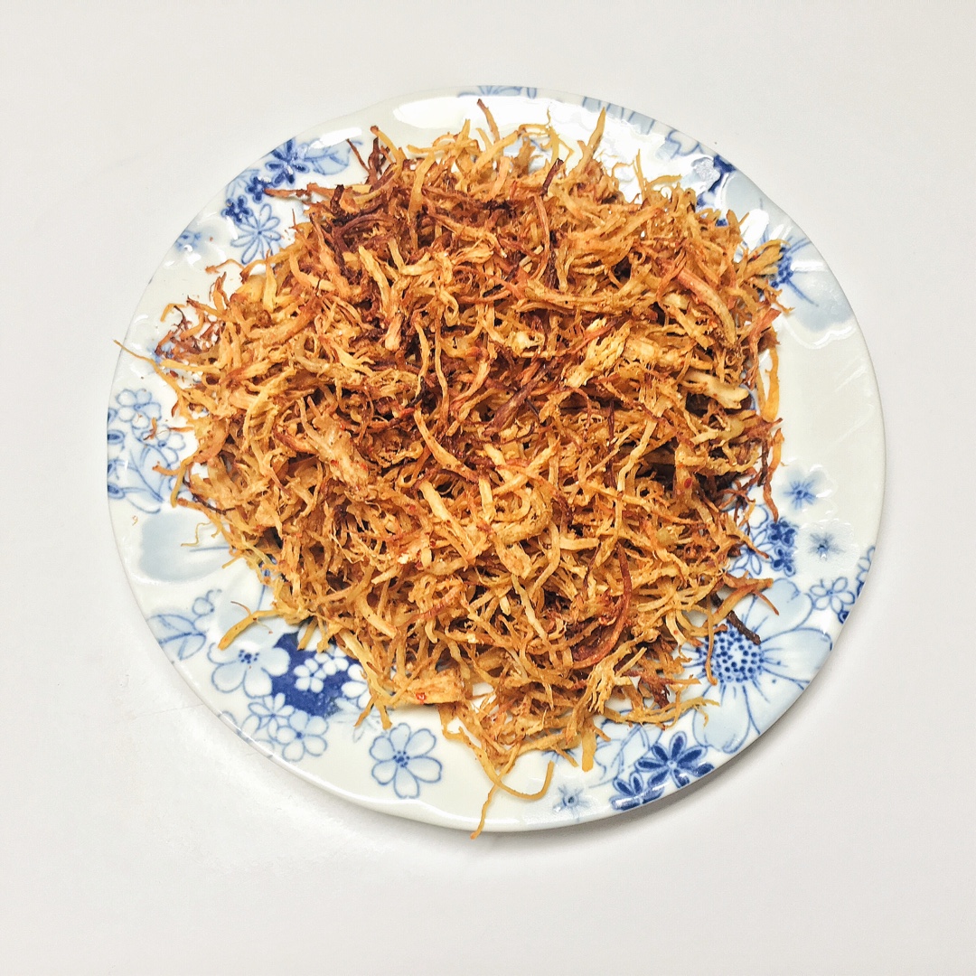 美味鸡胸肉干丝（改良版）