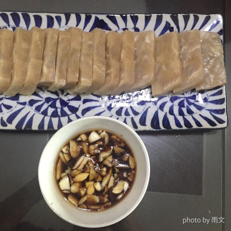 肉皮冻