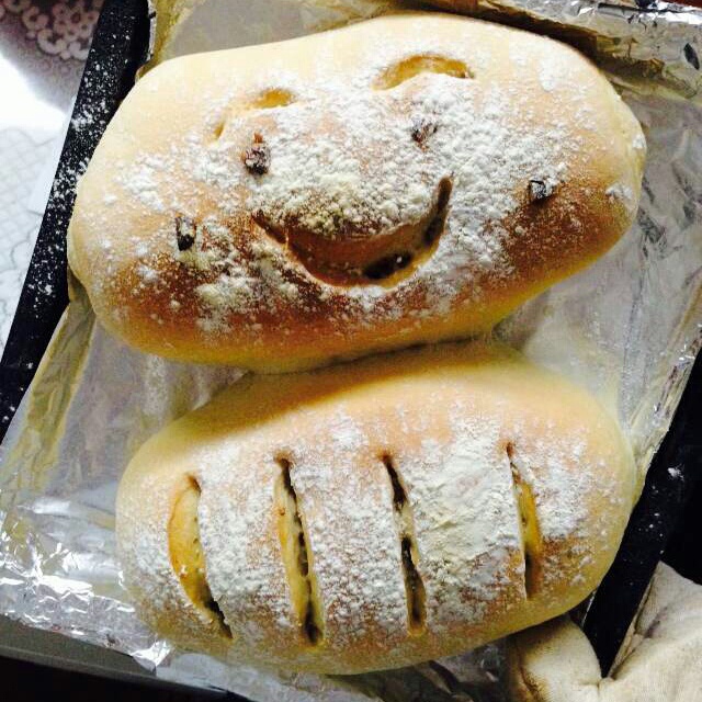 无糖无黄油超级健康的布鲁姆面包